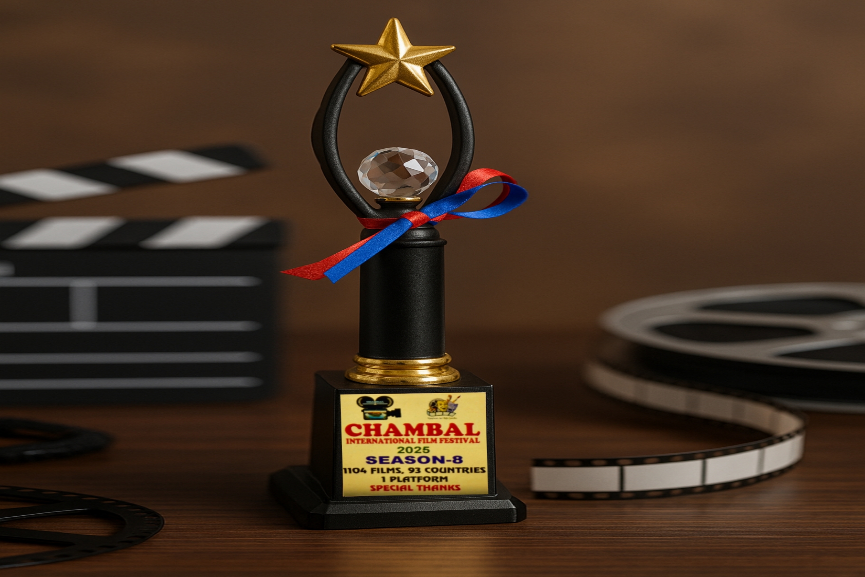 Trophy 5
